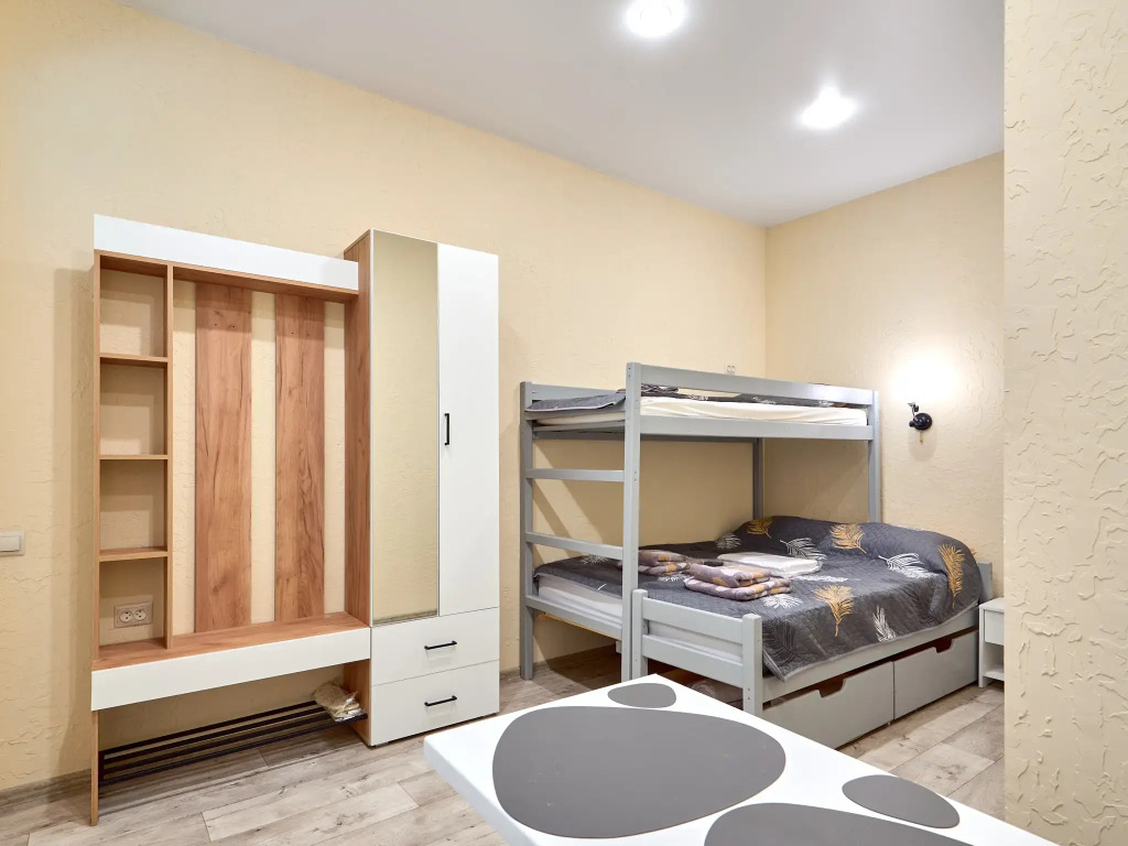 Stary Gruzin Na Rebrova Mini-Hotel