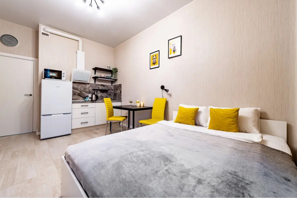 Апартаменты ApartMe 4 Аэропорт