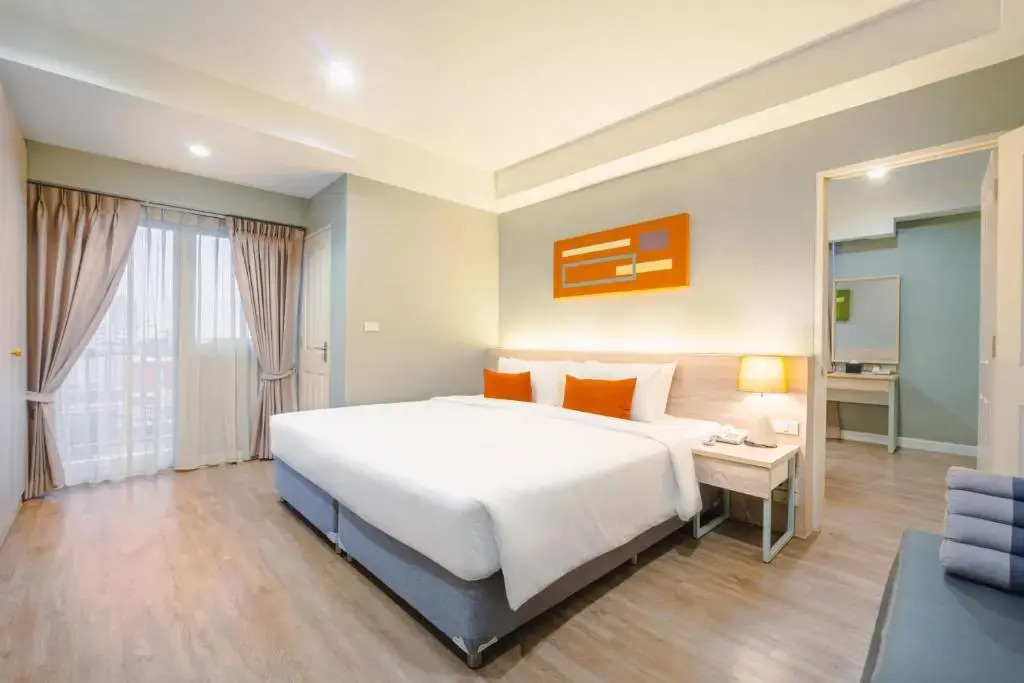 Koon Hotel Sukhumvit