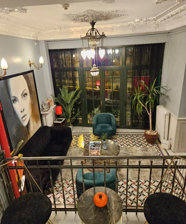The Grand Hisar De Pera Taksim