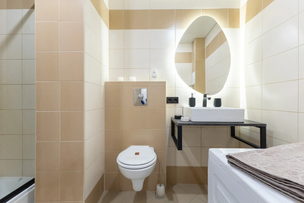 Апартаменты Residence Elegance возле Аквапарка