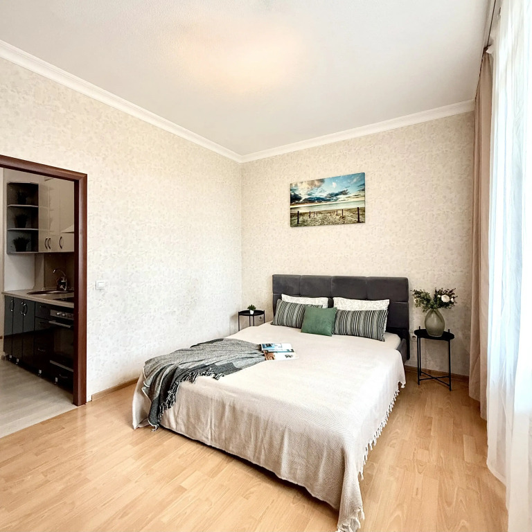 Квартира Ерёменко 101 этаж 2