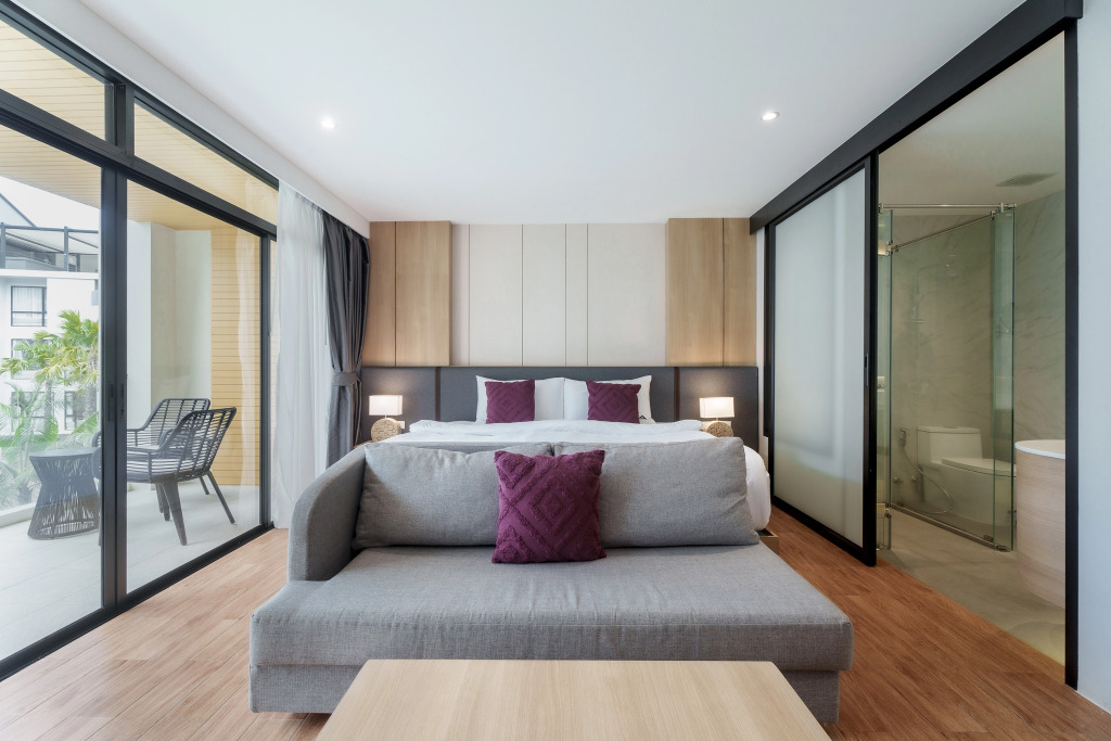 Апартаменты Pool view 1310 Wyndham condo