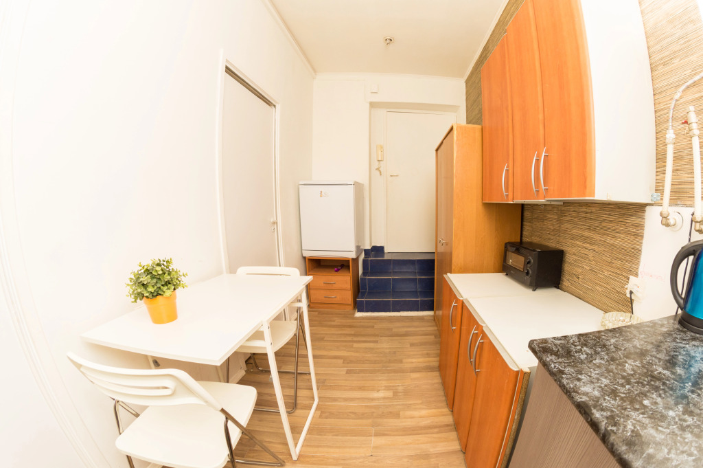 Kvartira U Vokzala Apartments