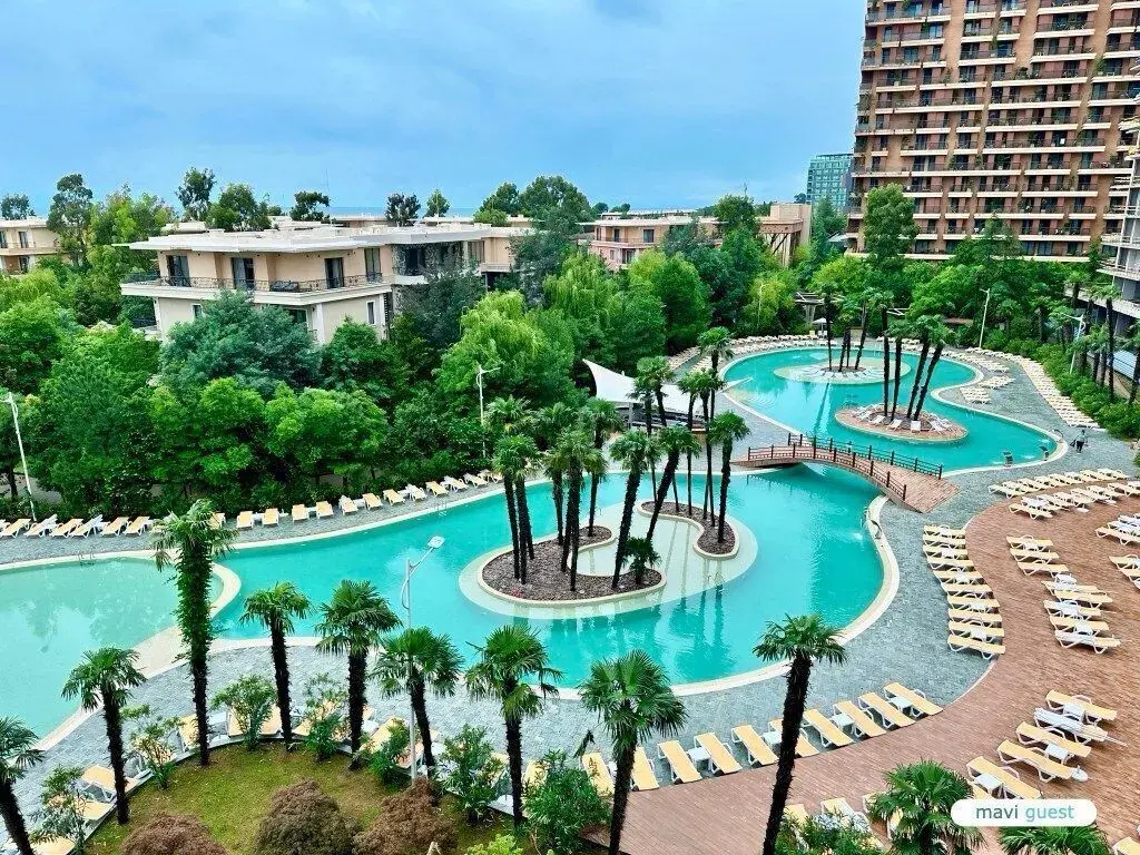 Апартаменты Dreamland Oasis 14 - 505