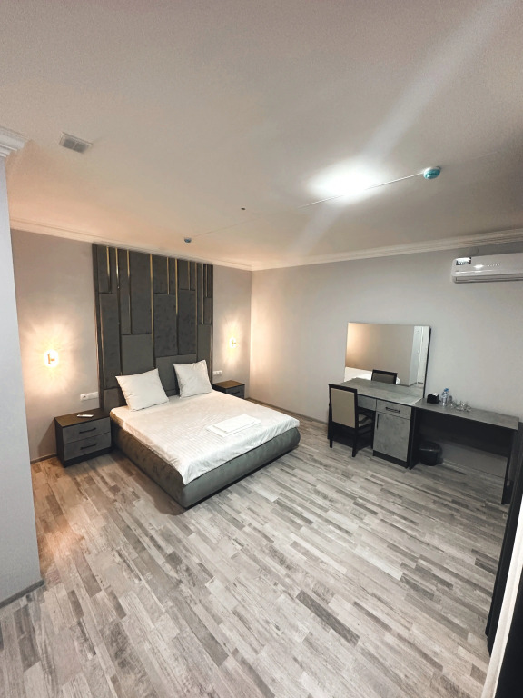 Marmar Family Restaurant and Hotel