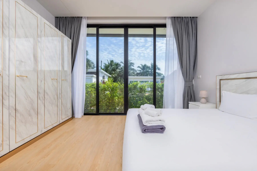 Villa Noa Modern 2-Bedroom with Private Pool
