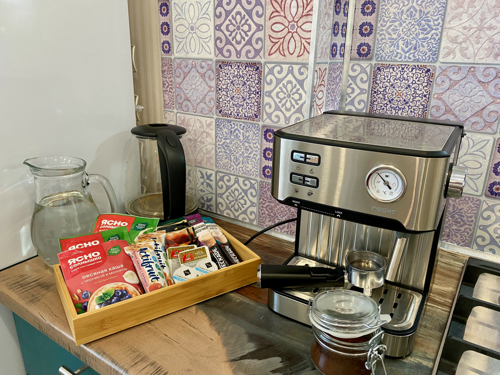 Квартира Воздушная Сканди с Завтраком