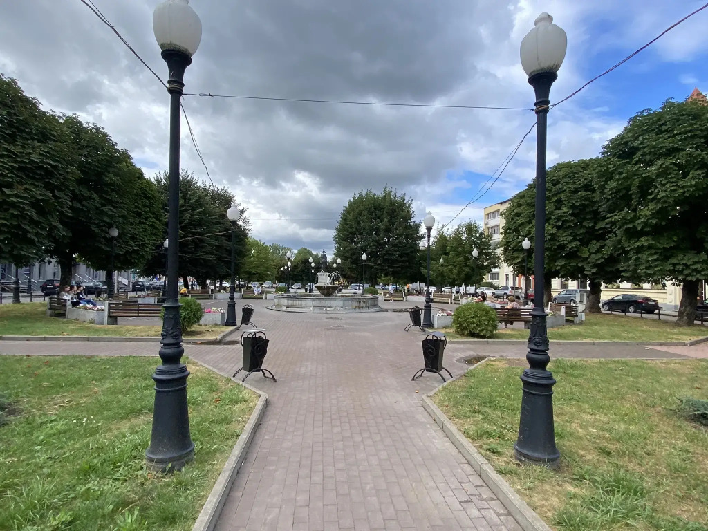 Квартира Центр Города Памятник Архитектуры