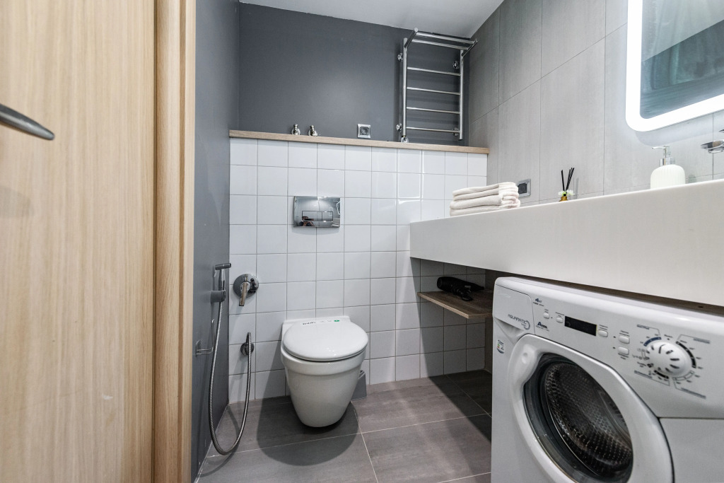 Апартаменты ApartMe Обводный Канал