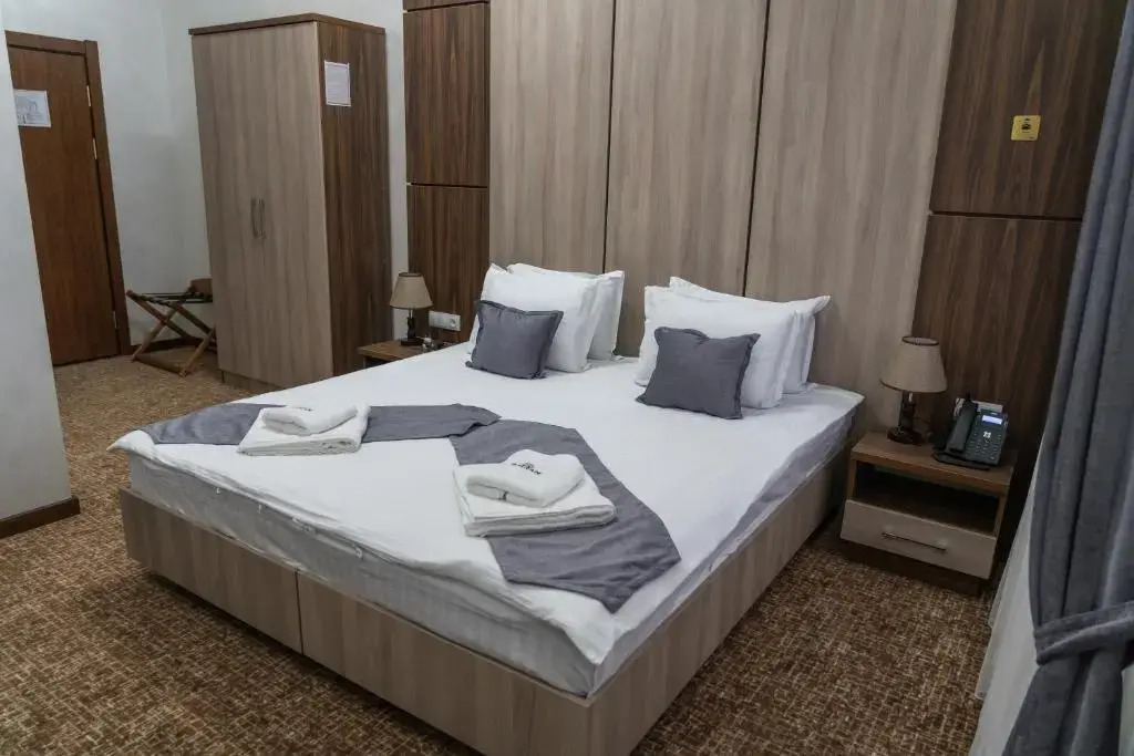 Rayyan Hotel & SPA Tashkent