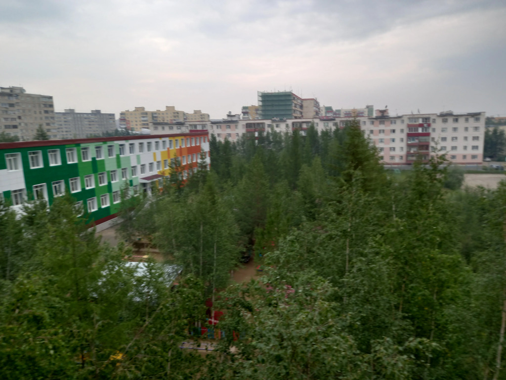 Квартира 1к по Тихонова 8