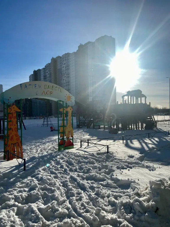 Квартира уютная студия