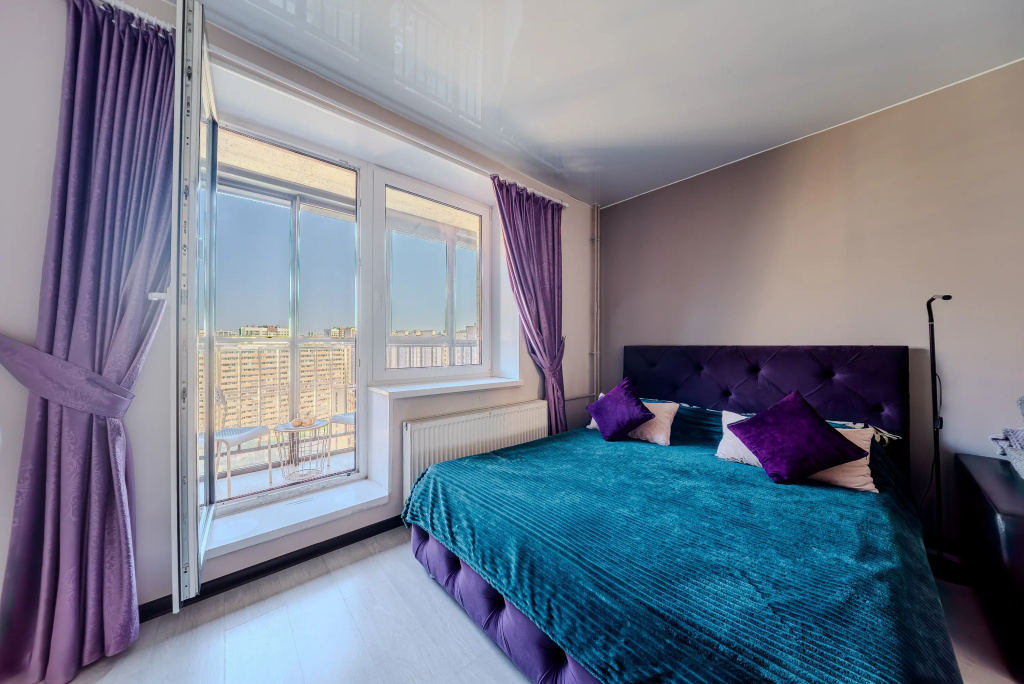 Квартира Студия на Шувалова 16/9