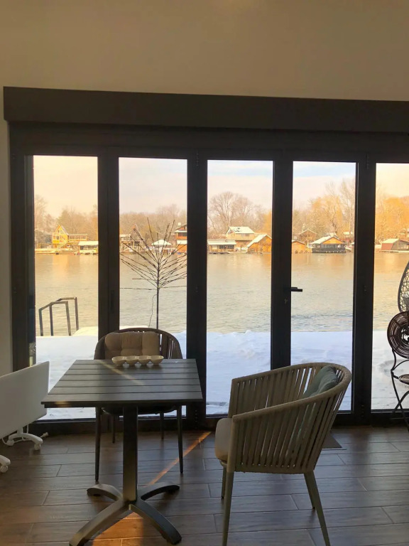 Частный дом Beach House Belgrade