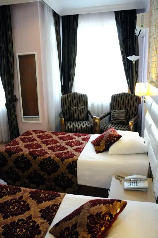 Nil Hotel