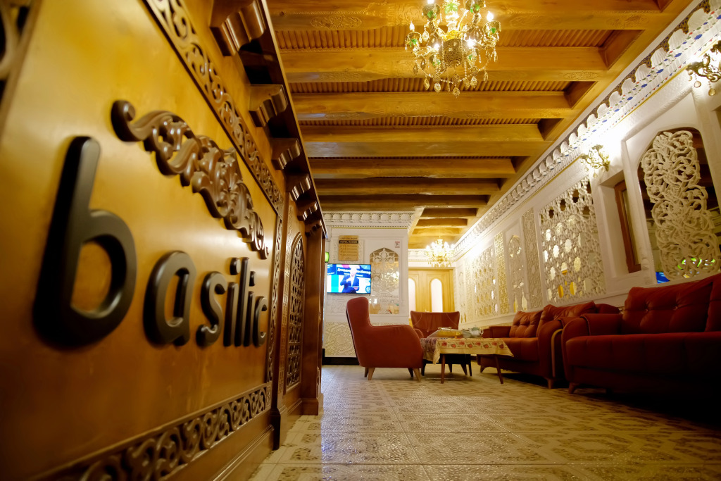 Basilic Boutique Hotel