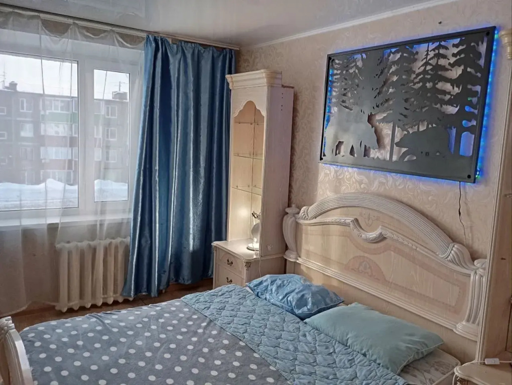 Квартира в Центре Спальный Район