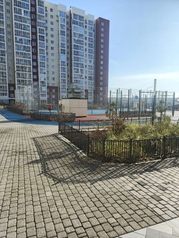 Квартира Студия в ЖК Скандинавия