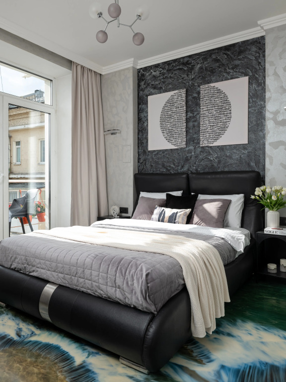 Квартира GM Apartments Трехкомнатные на Новинском бульваре
