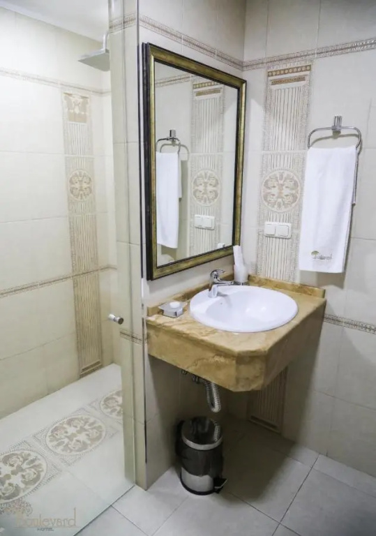 Отель Бульвар