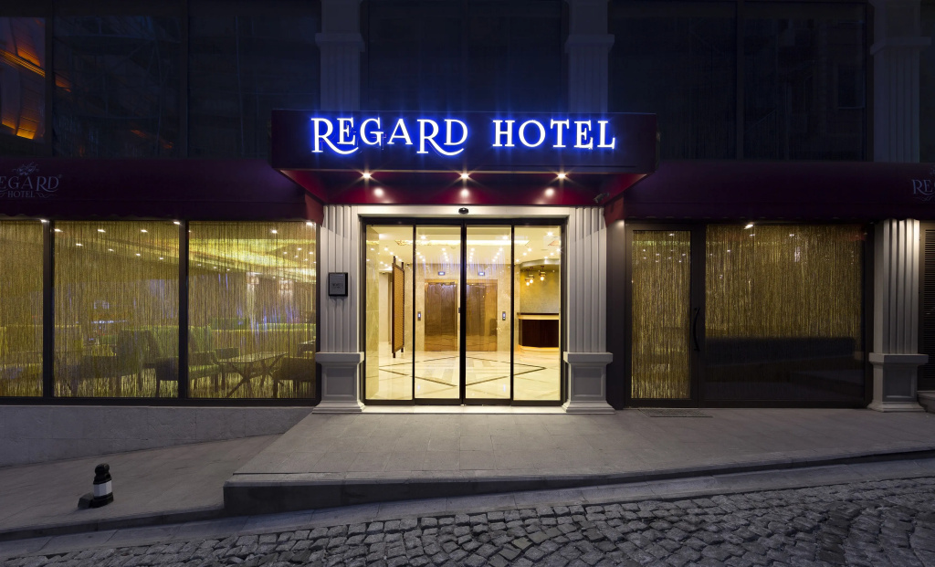 Отель Regard