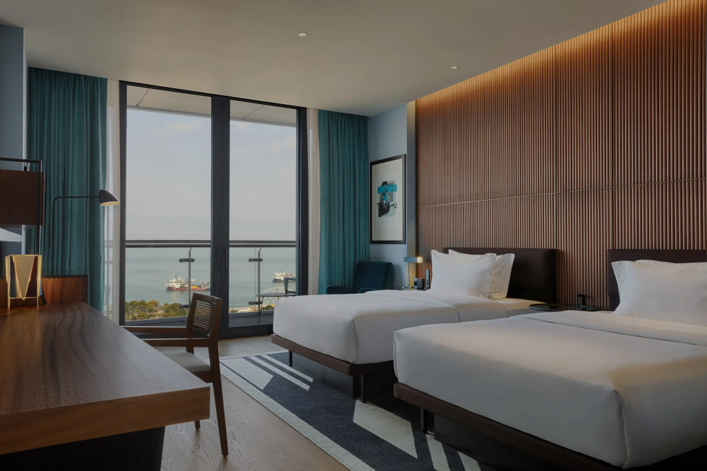 Отель Le Meridien Batumi