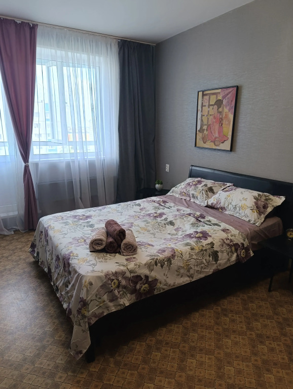 Квартира 1-комнатная в Центре Нижневартовска