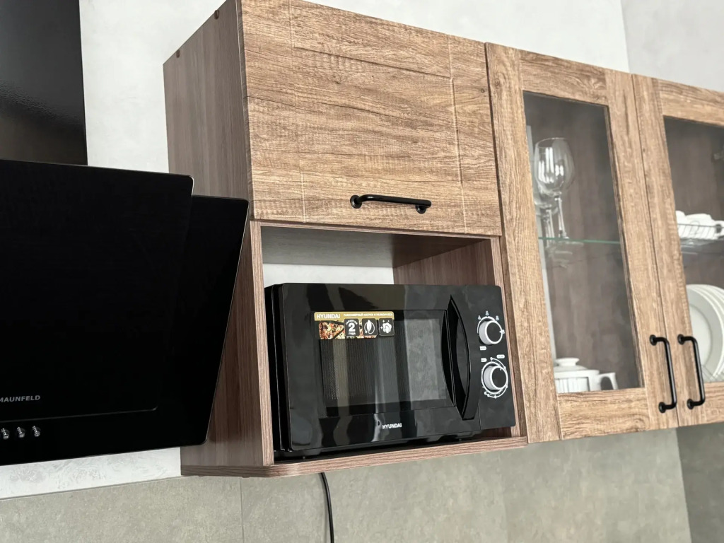 Апартаменты Апартамент 805 с Панорамными Окнами Business Residence-2