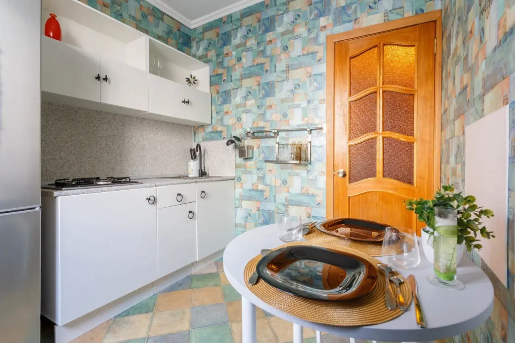 Апартаменты Guest House Alpha