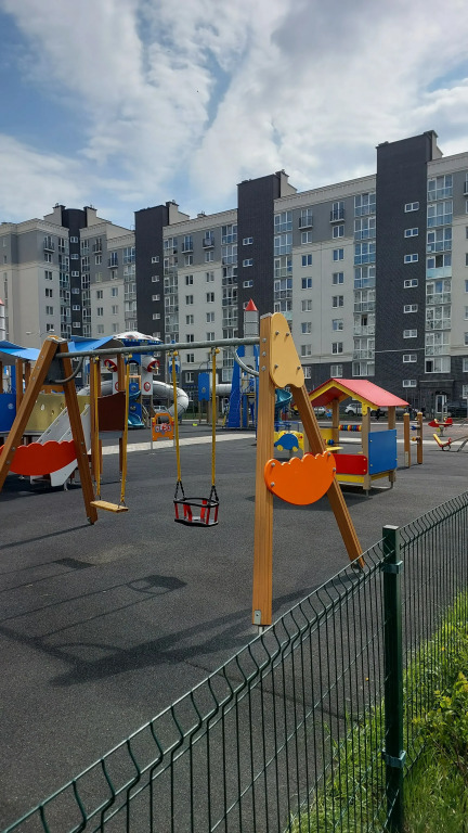 Квартира у Жк Русская Европа
