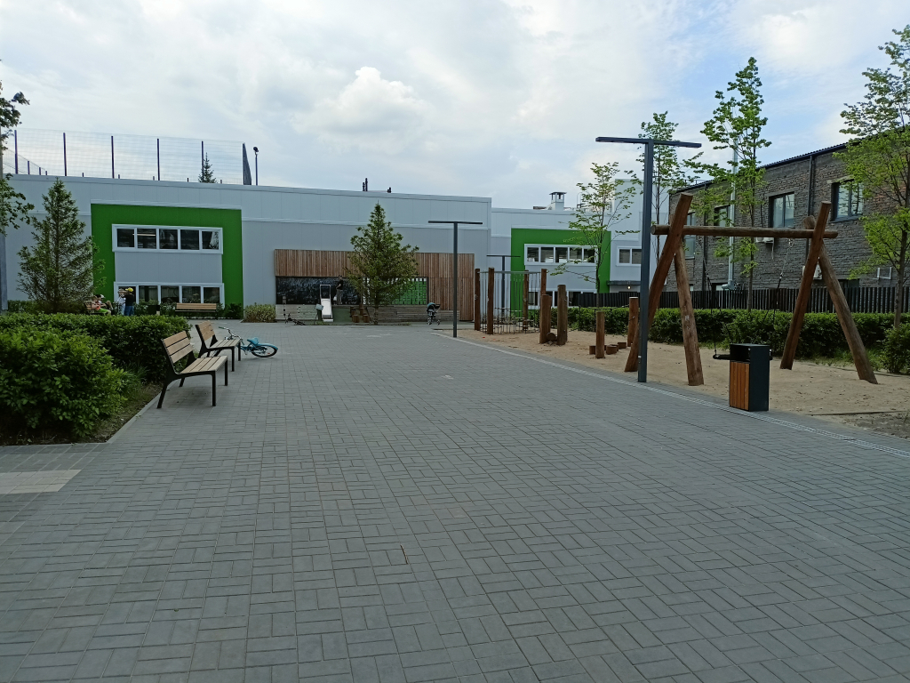 Квартира на Ставропольской улице 95