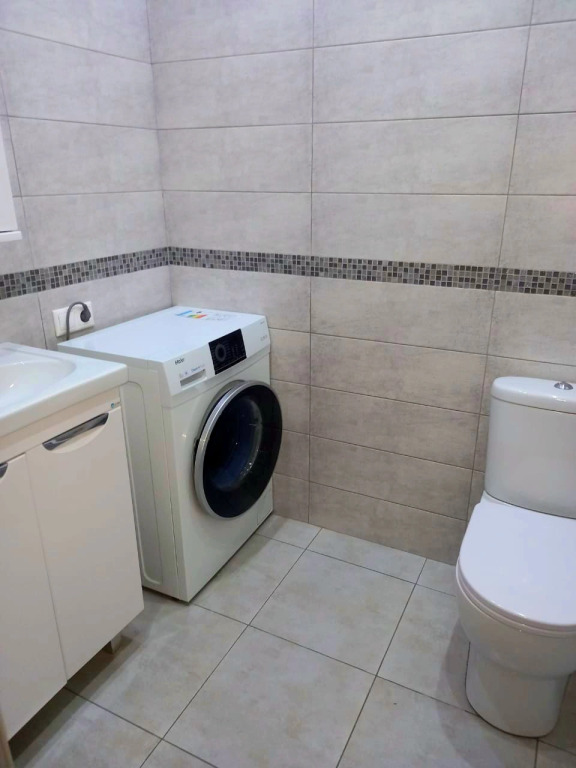 Квартира из трёх комнат