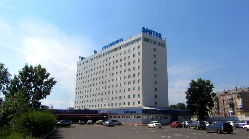Братск