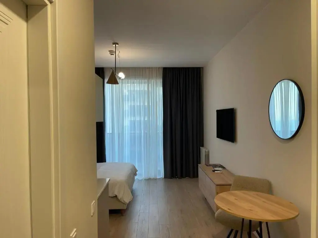 Апартаменты Mira Seaview Studio Apartment in Batumi