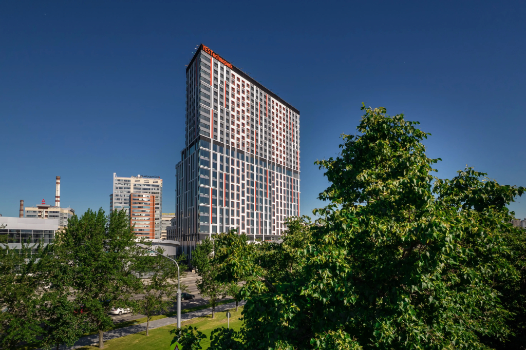 Апарт-отель Yes Technopark