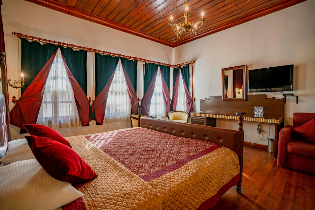 Отель Mediterra Art Hotel