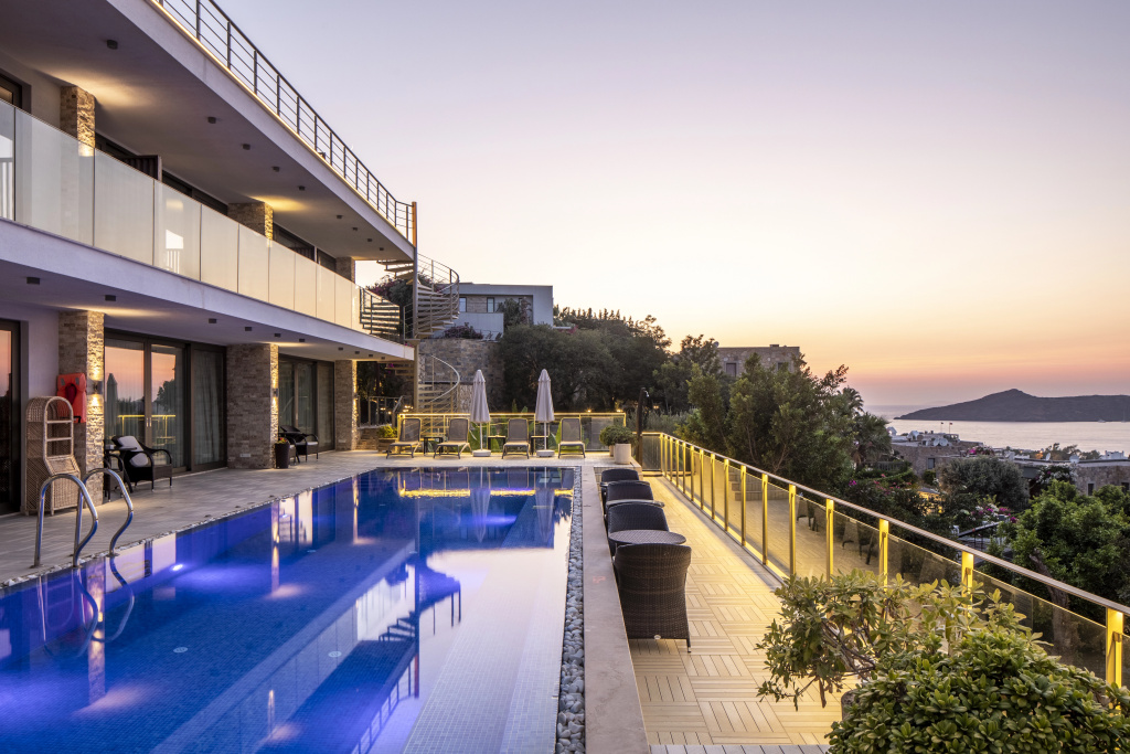 Spektr Boutique Hotel Yalikavak
