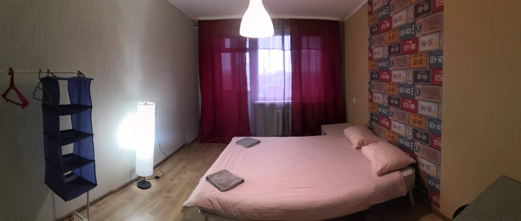 Мебелированные комнаты Da Rooms