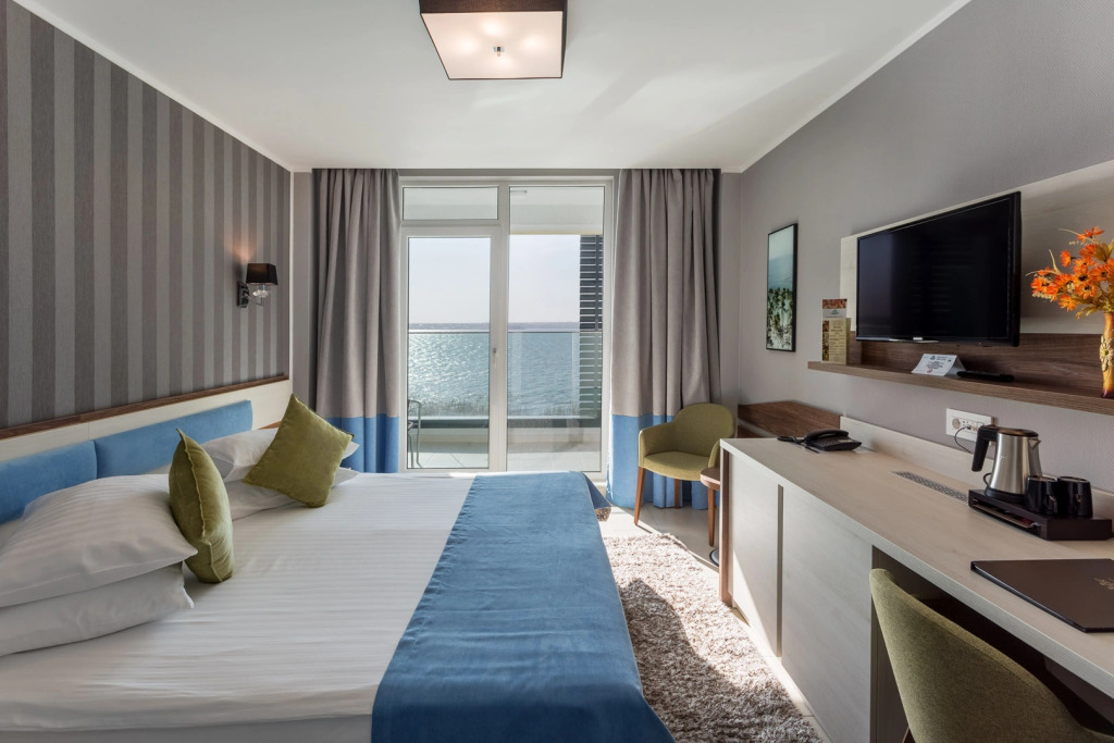 Отель Splendid Conference and Spa Hotel