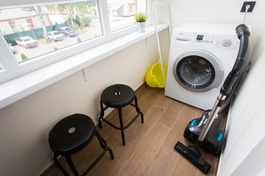 Апартаменты Дизайнерские у Парка Гусь Cranz Apartments
