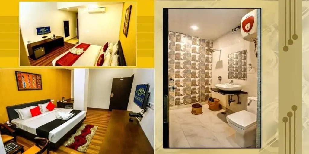 Townhouse Yashobhoomi Formerly Hotel Grand Tashree