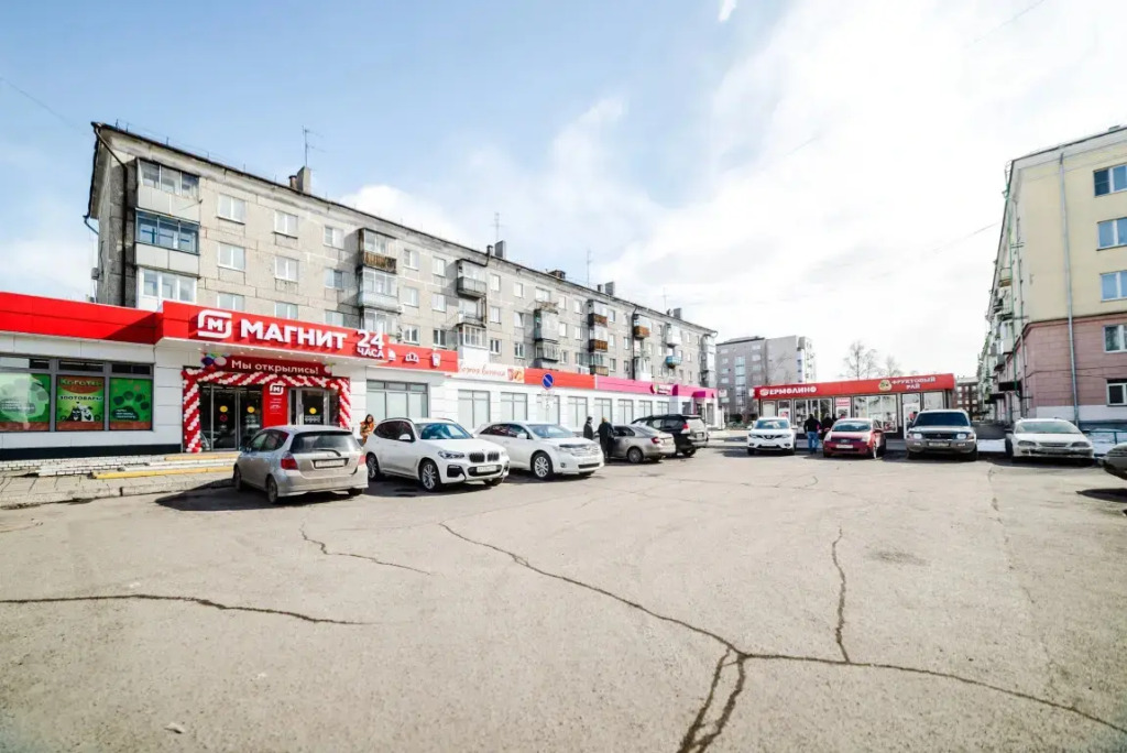 Апартаменты Спартака 18 5