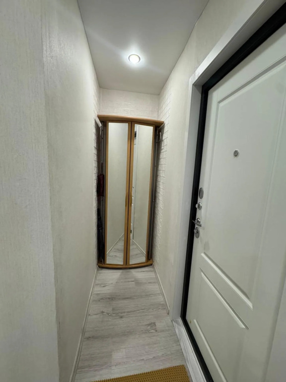 Квартира 1-к. 33 м² 3 Кровати