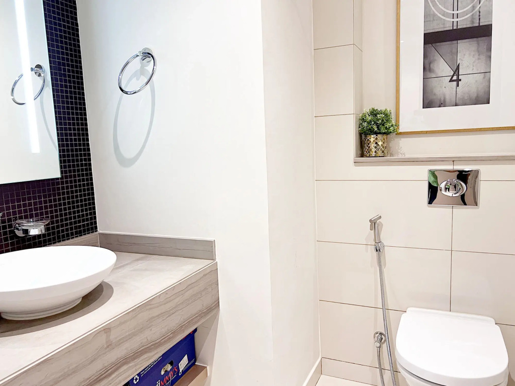 Апартаменты Cosmos Living Paramount Hotels & Resorts Dubai