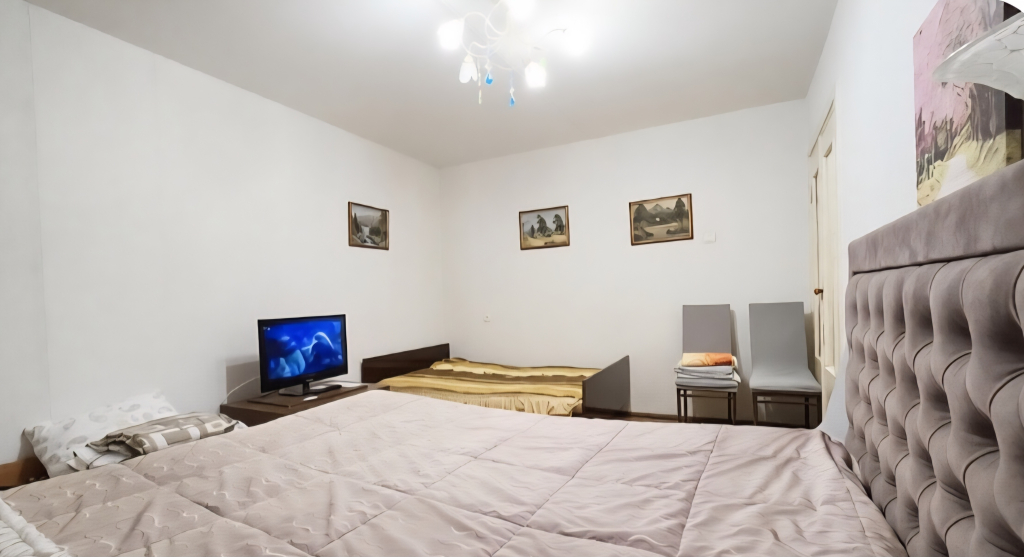 Квартира 1к эконом вариант