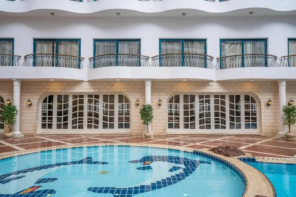Отель Azal Pyramids Hotel