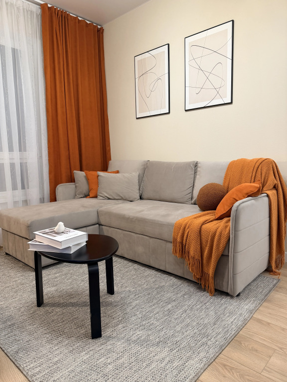 Квартира на Алтуфьевском шоссе 55к5