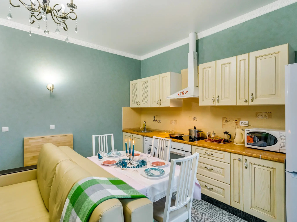 Квартира на Будённовском