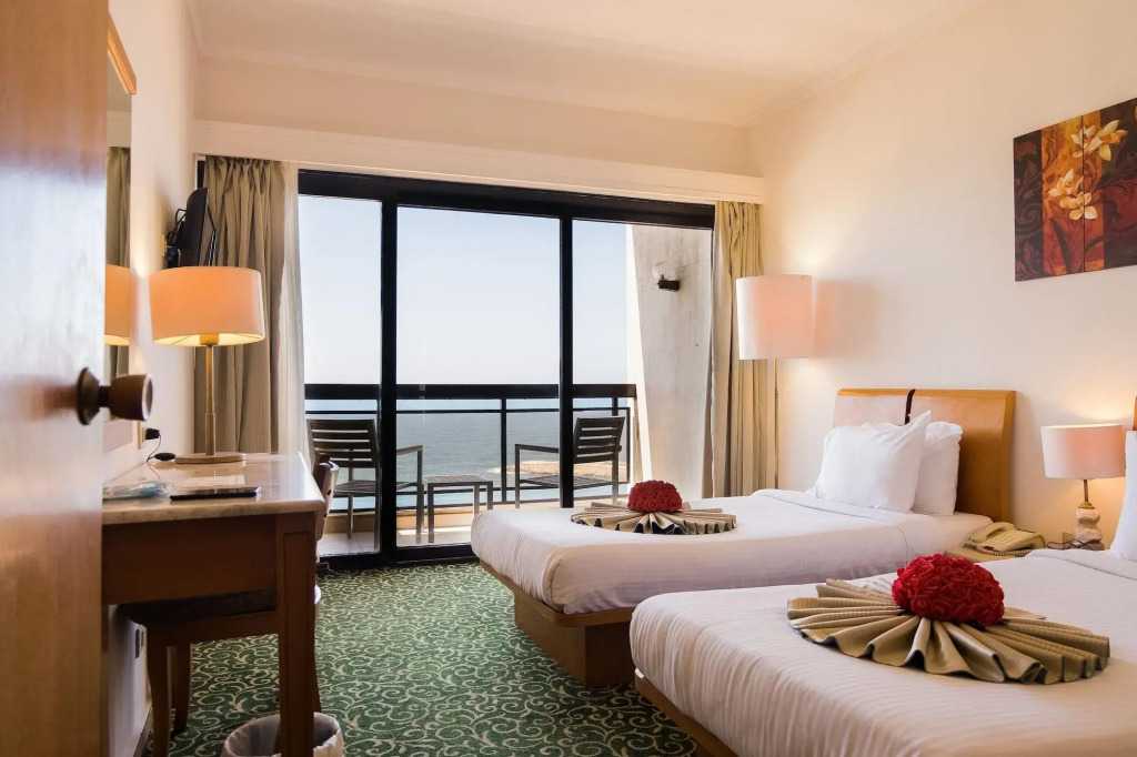 Plaza Hotel Alexandria